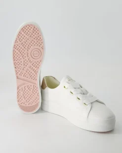Avona Sneaker Sneaker in Weiß