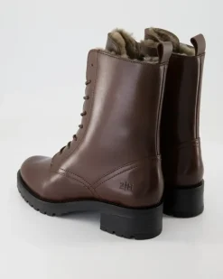 A8772-02 Winterstiefel in Braun