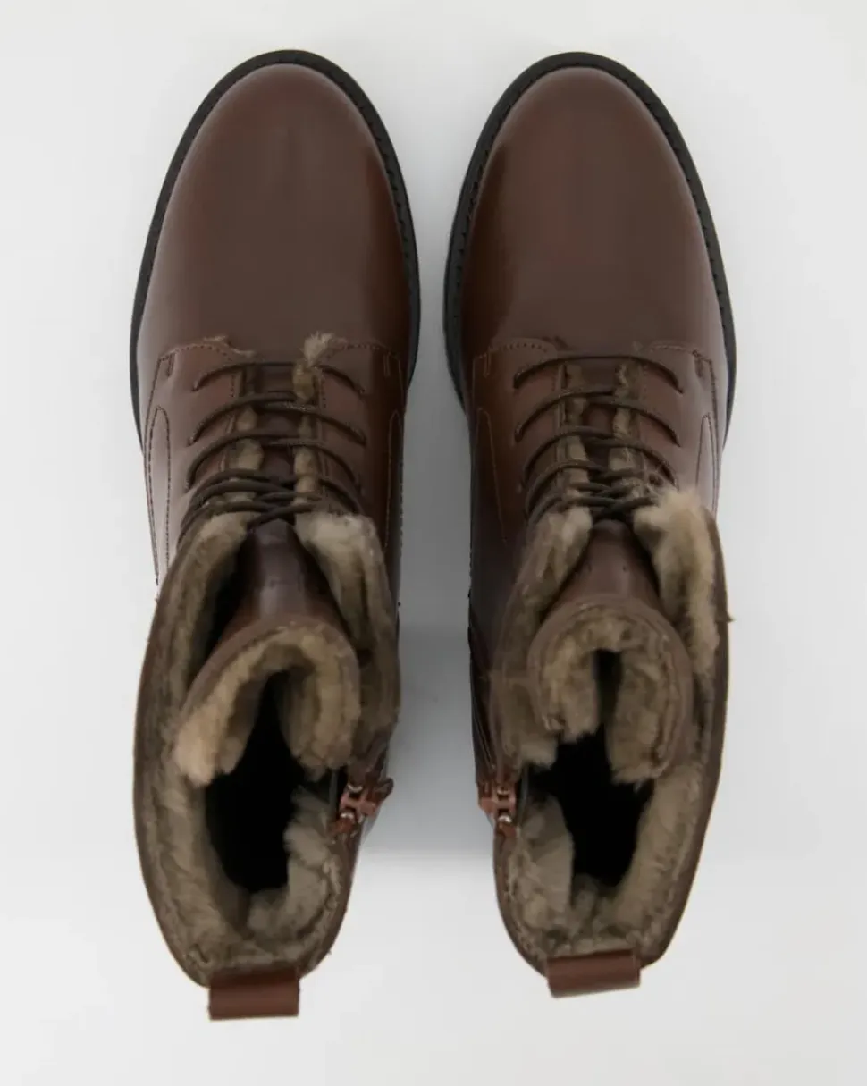 A8772-02 Winterstiefel in Braun
