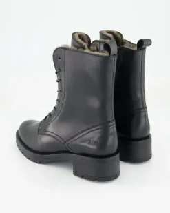 A8772-01 Winterstiefel in Schwarz