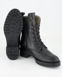 A8772-01 Winterstiefel in Schwarz