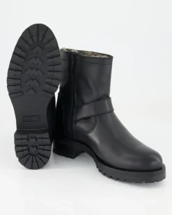 A8774-01 Winterstiefel in Schwarz