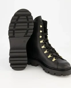 A8661-01 Winterstiefel in Schwarz