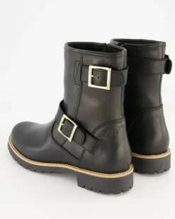 A8655-01-100 Winterstiefel in Schwarz