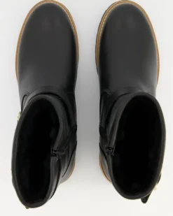 A8655-01-100 Winterstiefel in Schwarz