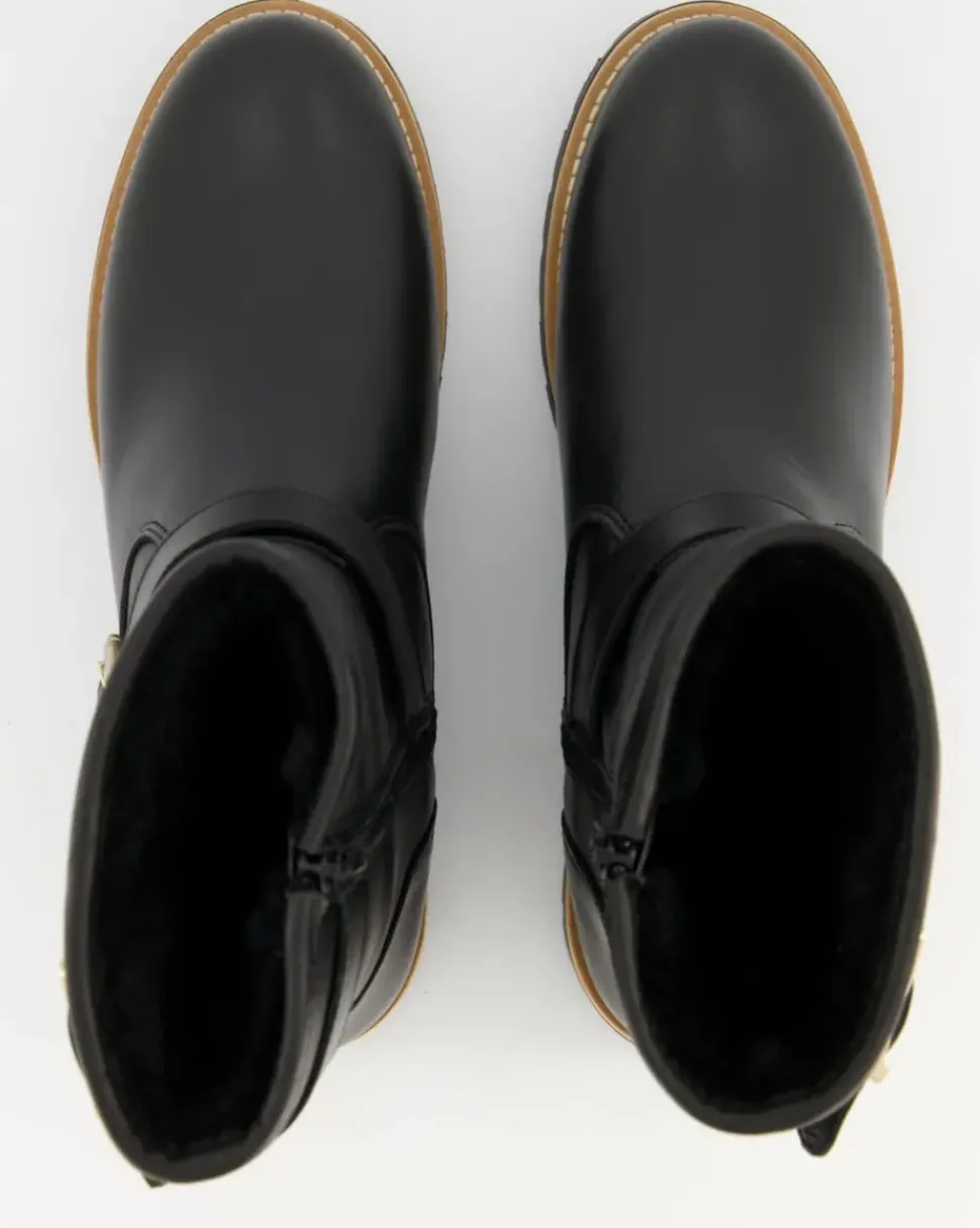 A8655-01-100 Winterstiefel in Schwarz