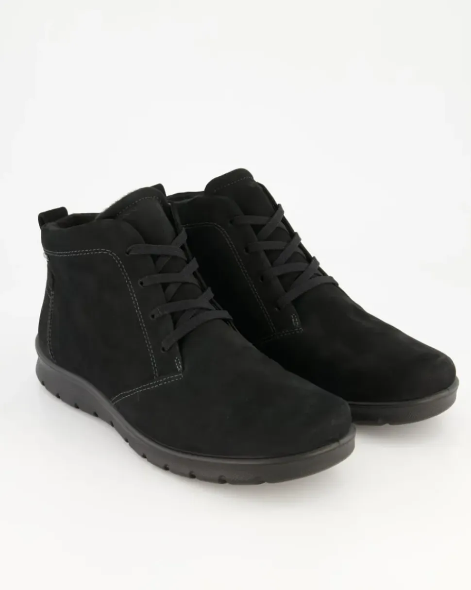 Babett Boot Winterschuhe in Schwarz