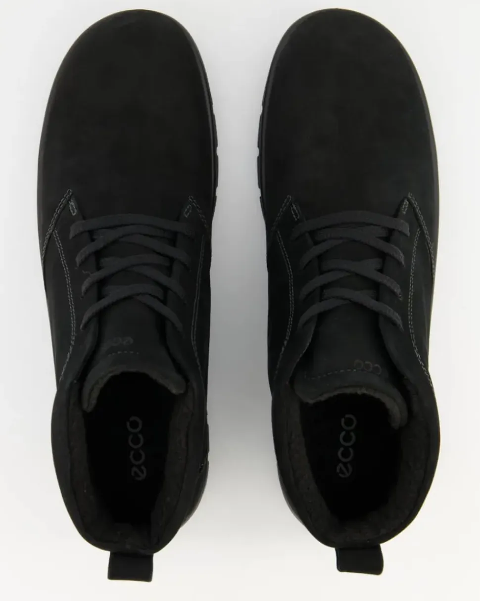 Babett Boot Winterschuhe in Schwarz