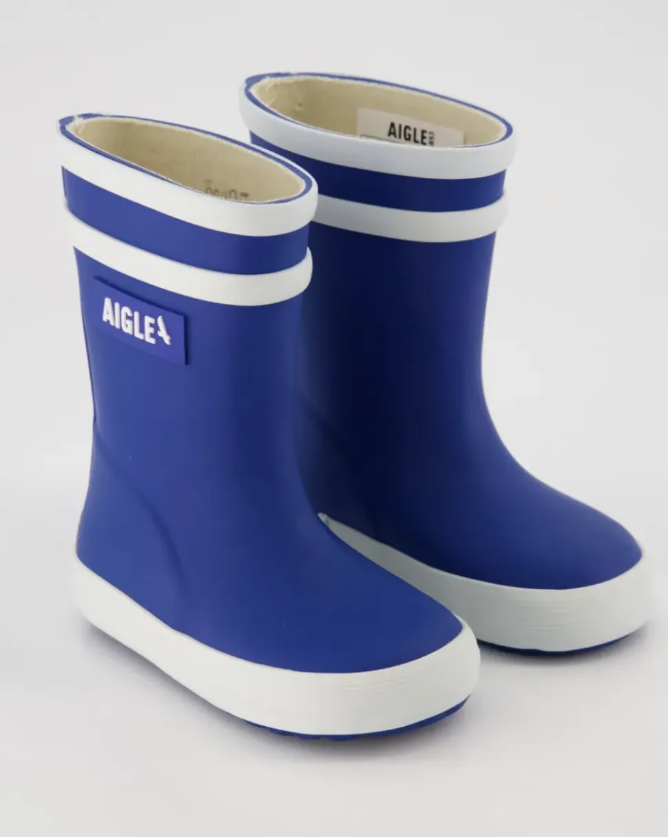 Baby Flac 2 Gummistiefel in Blau