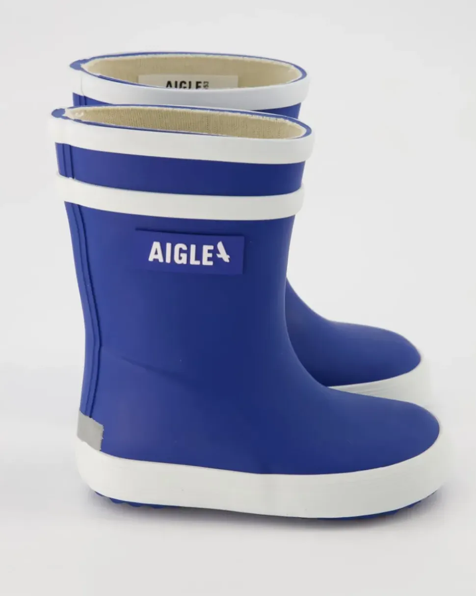 Baby Flac 2 Gummistiefel in Blau