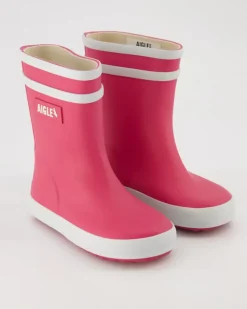 Baby Flac 2 Gummistiefel in Pink