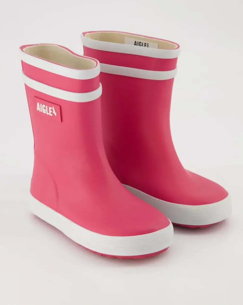 Baby Flac 2 Gummistiefel in Pink