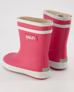 Baby Flac 2 Gummistiefel in Pink