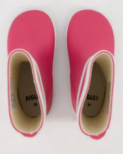 Baby Flac 2 Gummistiefel in Pink