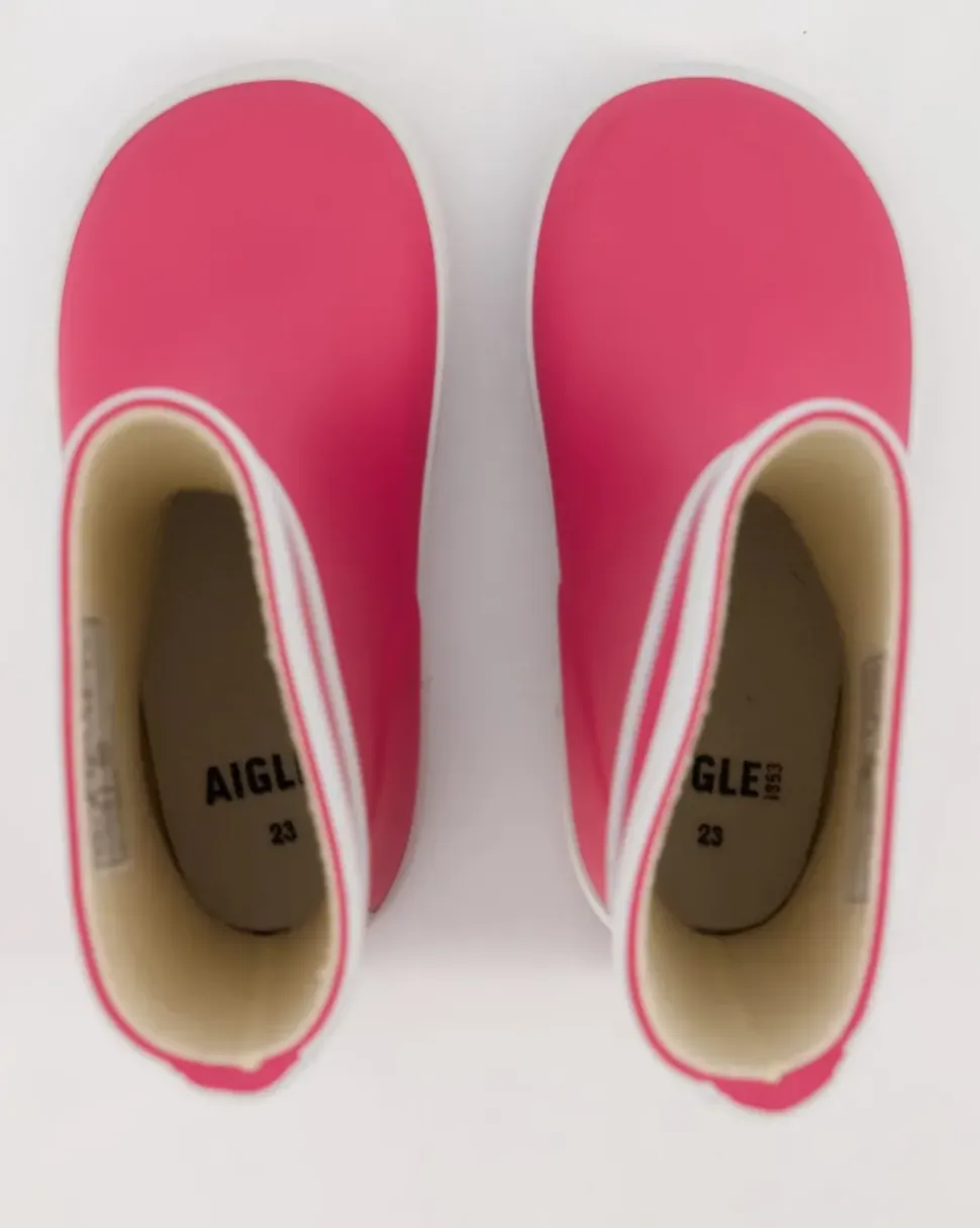 Baby Flac 2 Gummistiefel in Pink