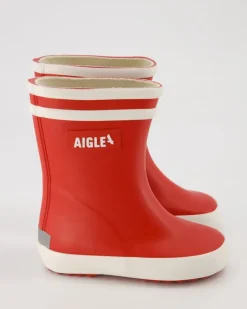 Baby Flac 2 Gummistiefel in Rot