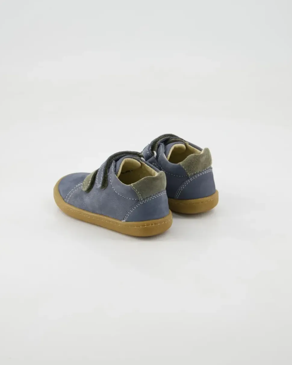 Baby Snail Sneaker in Blau
