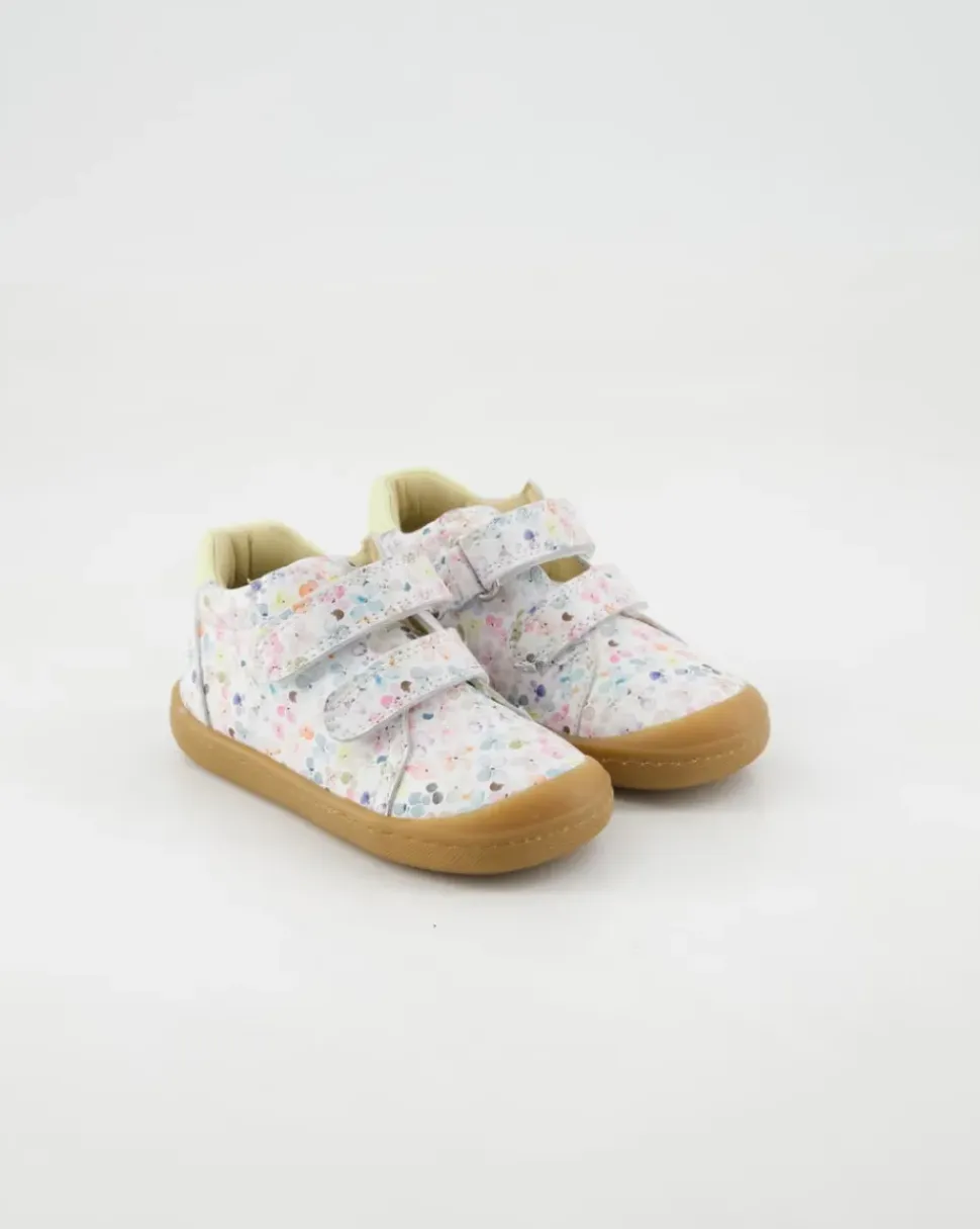 Baby Snail Sneaker in Weiß