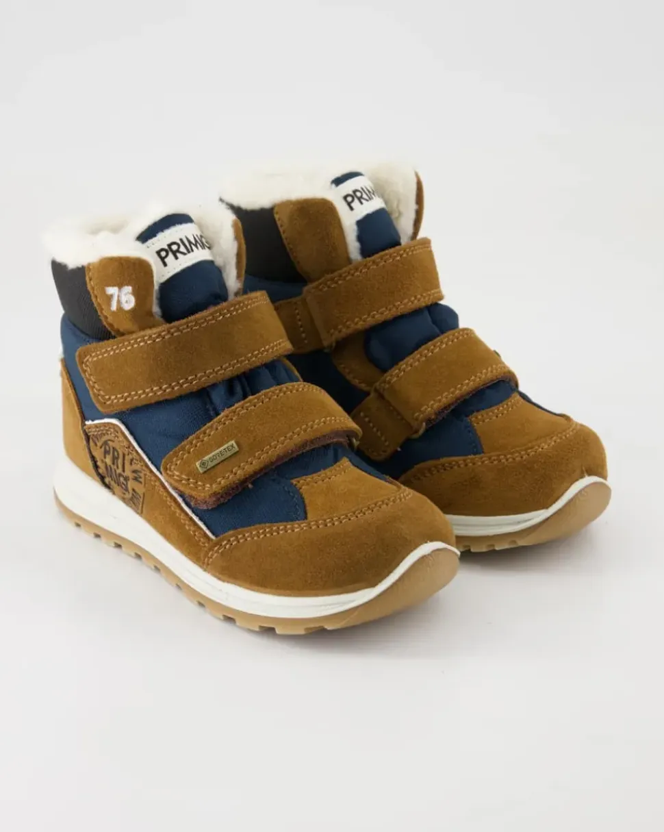 Baby Tiguan GTX Halbschuhe in Braun