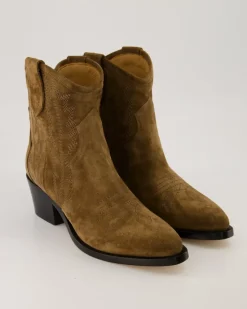 BA4926 Cowboyboots in Braun