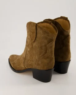 BA4926 Cowboyboots in Braun