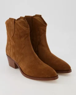 BA4926 Cowboyboots in Braun