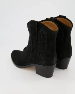 BA4926 Cowboyboots in Schwarz
