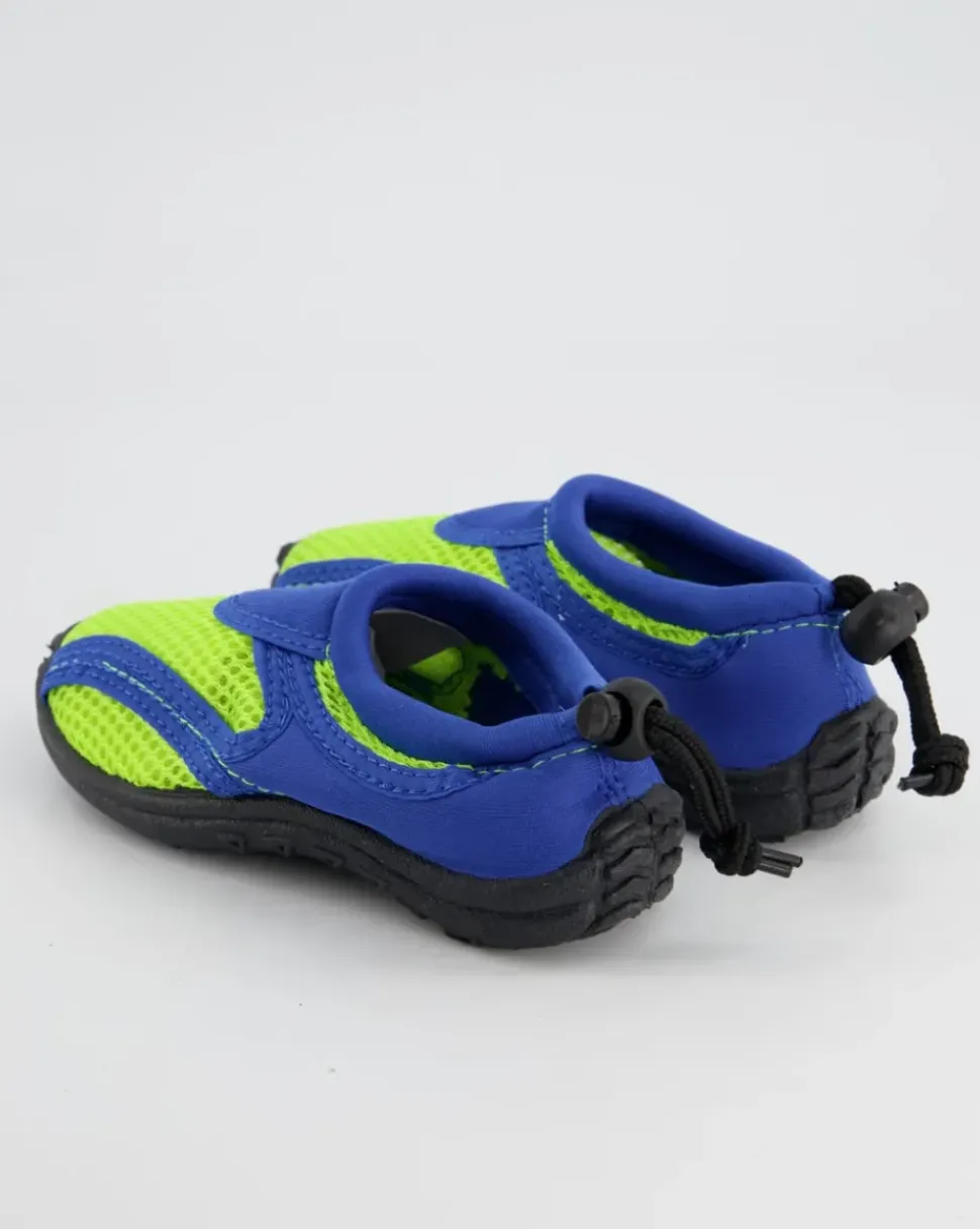 710 Badeschuhe in Blau