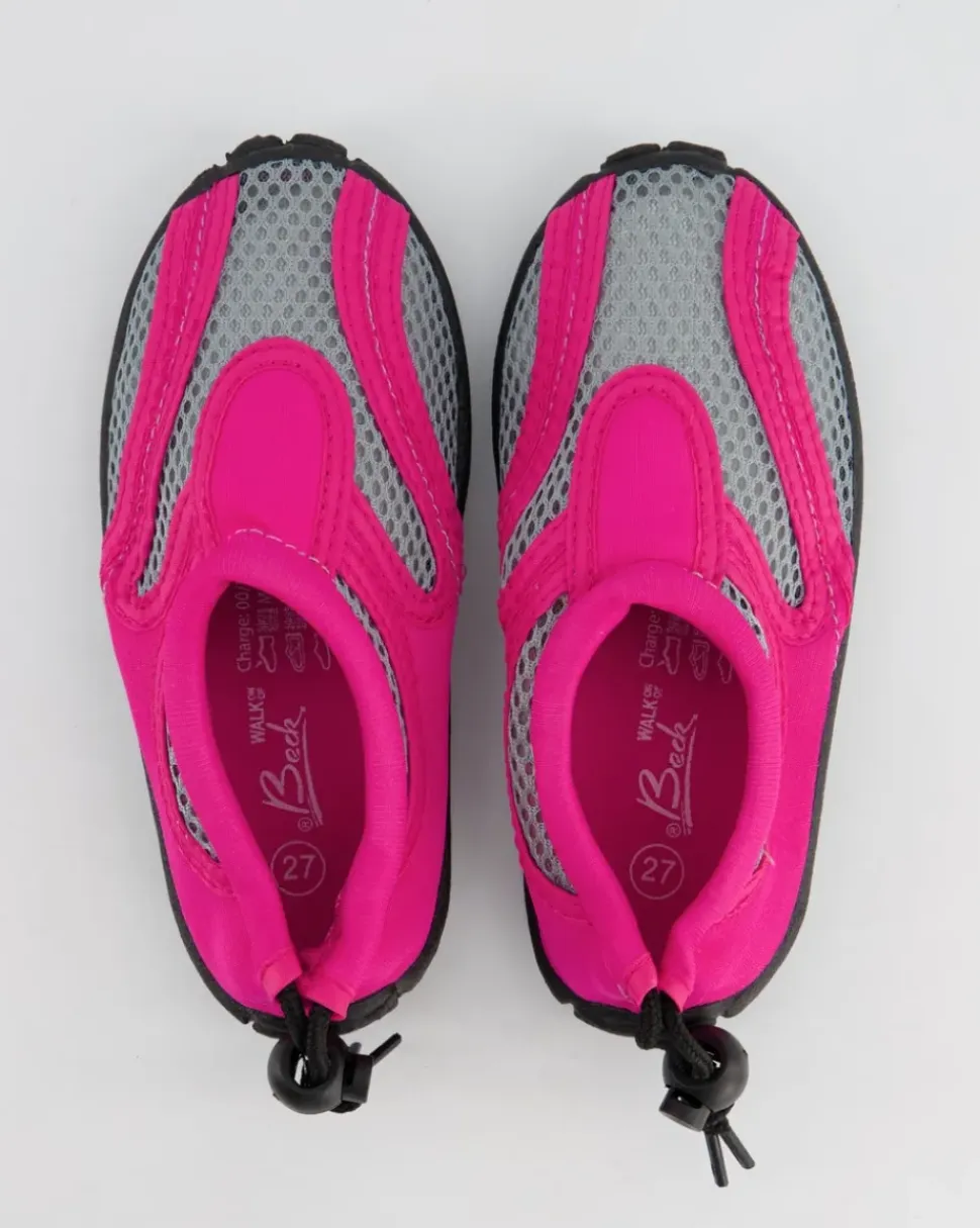 710 Badeschuhe in Rosa