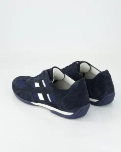 BALDWIN Sneaker in Blau