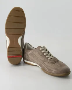 BALDWIN Sneaker in Grau