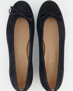 Ballerina Ballerinas in Schwarz