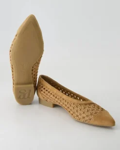 1153 Ballerinas in Beige