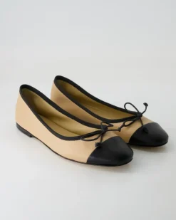 5032 Ballerinas in Beige