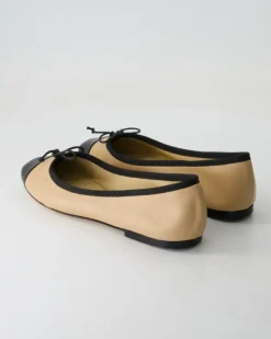 5032 Ballerinas in Beige
