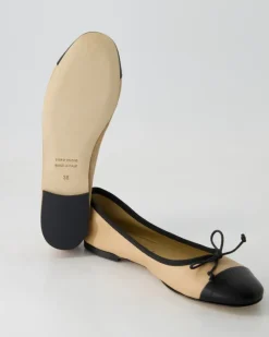 5032 Ballerinas in Beige