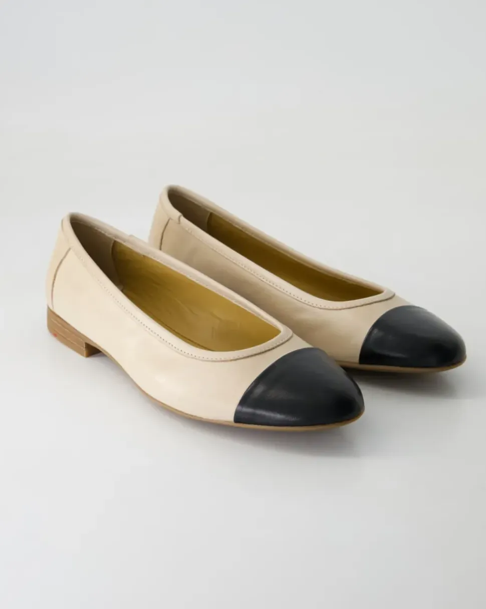 1551201 Ballerinas in Beige