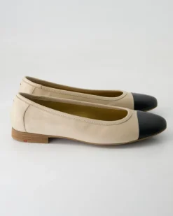 1551201 Ballerinas in Beige