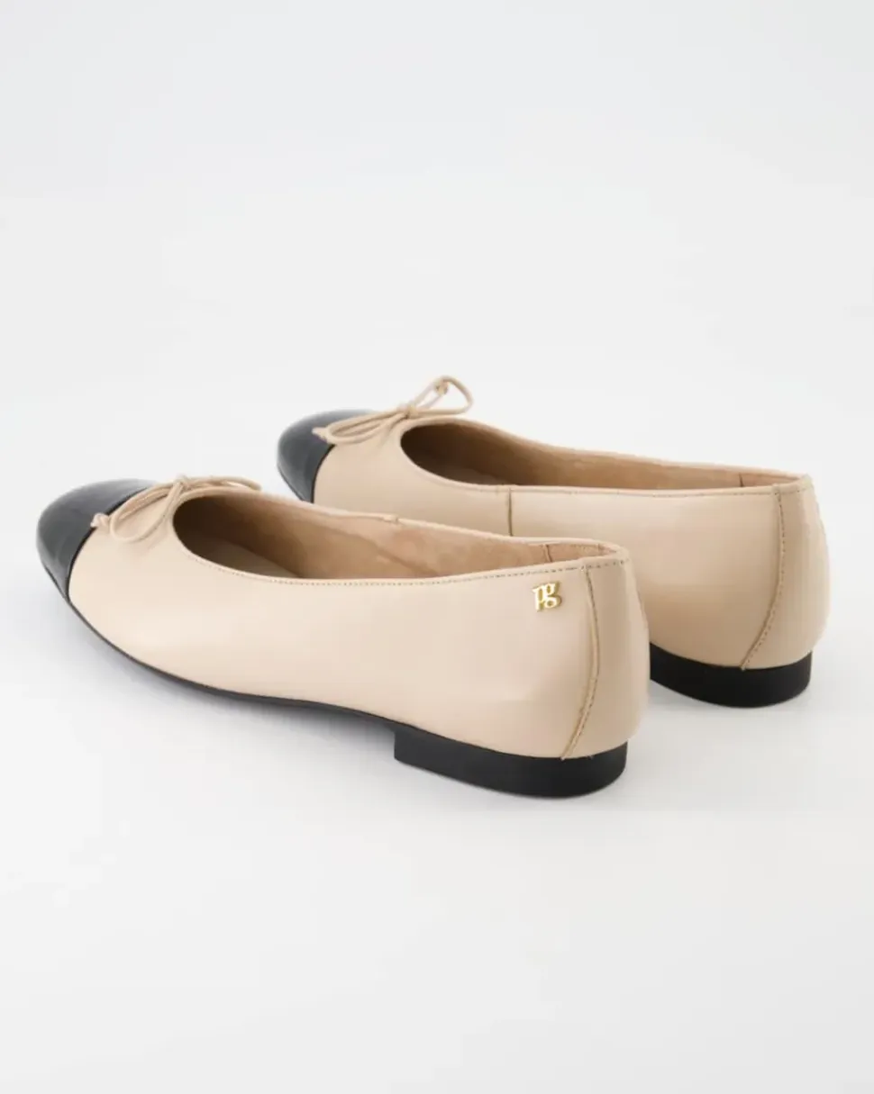 1000-008 Ballerinas in Beige
