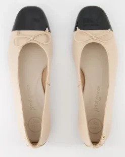 1000-008 Ballerinas in Beige