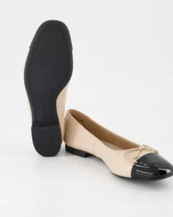 1000-008 Ballerinas in Beige