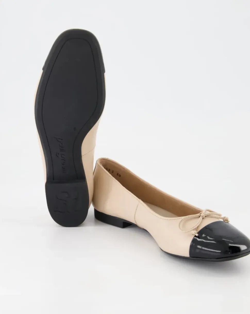 1000-008 Ballerinas in Beige