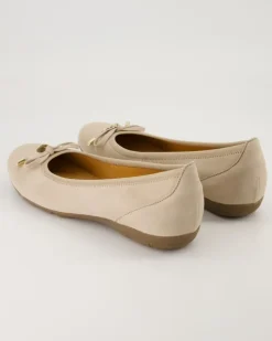 44.164.12 Ballerinas in Beige