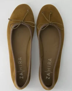 5020 Ballerinas in Beige