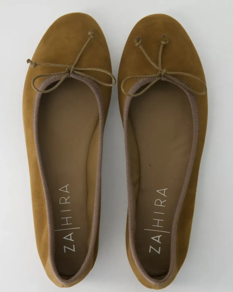 5020 Ballerinas in Beige
