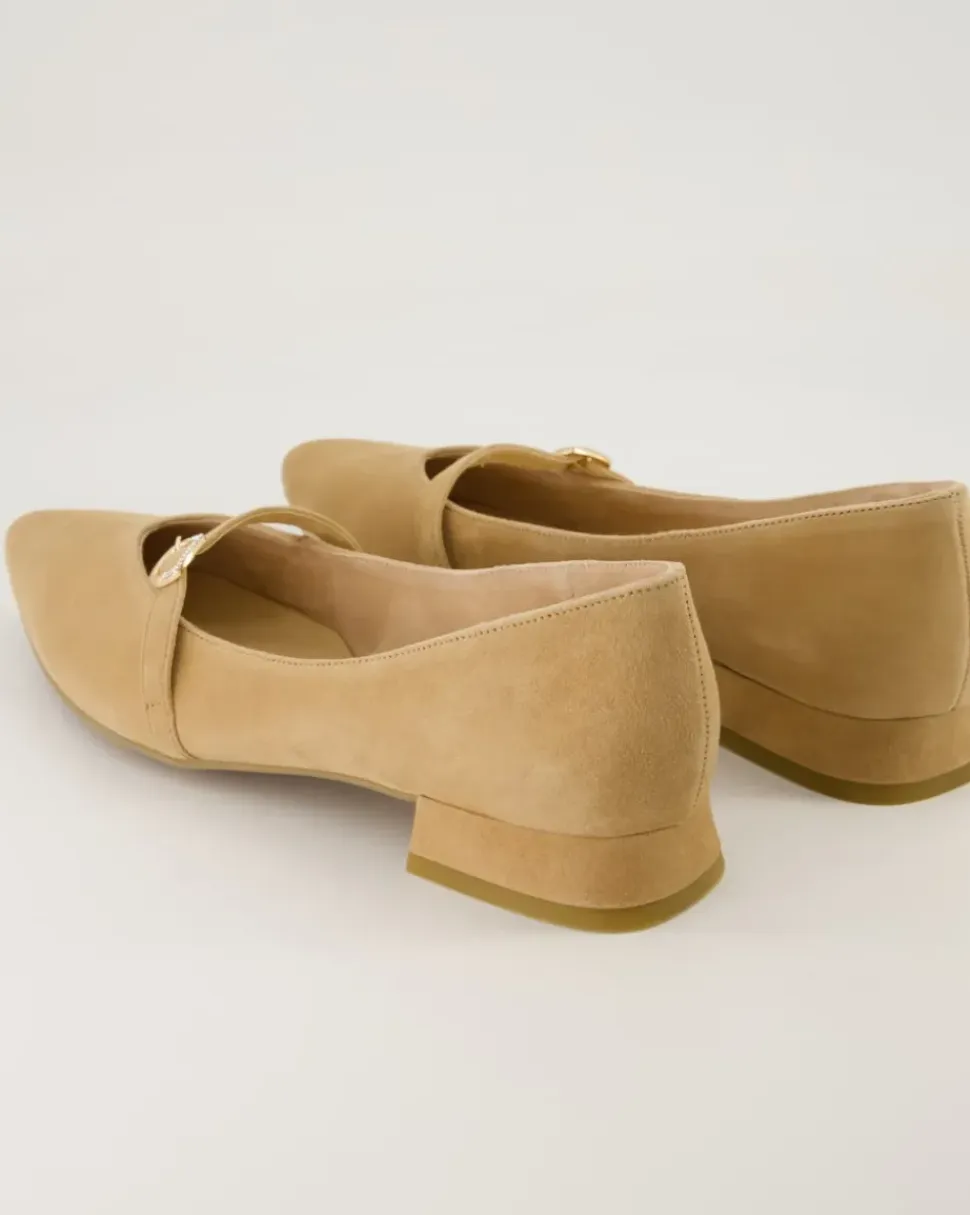 1083-015 Ballerinas in Beige