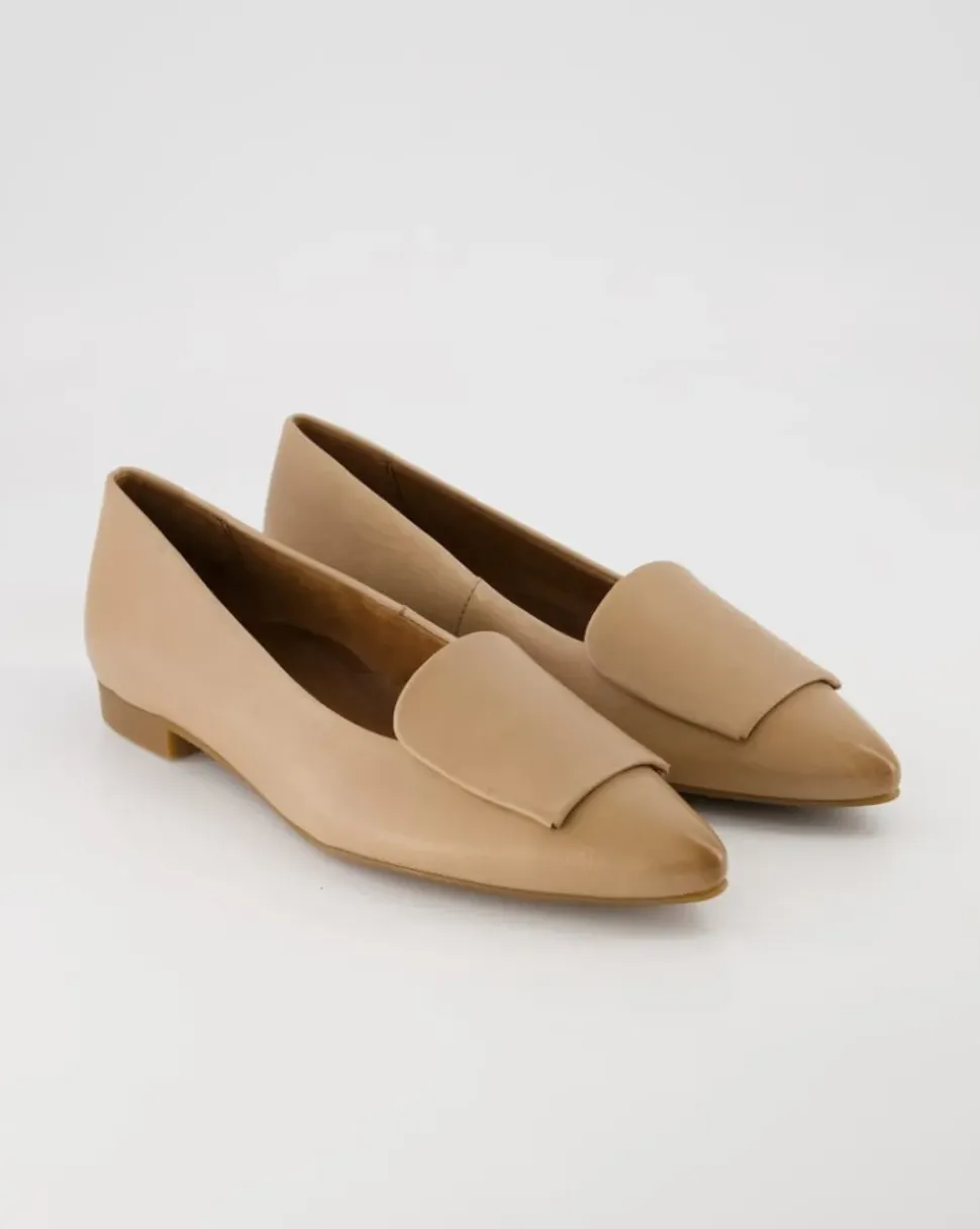 3792-005 Ballerinas in Beige
