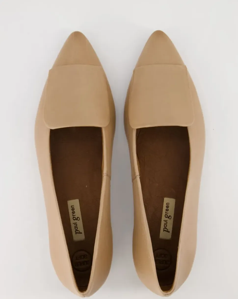 3792-005 Ballerinas in Beige
