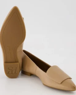 3792-005 Ballerinas in Beige
