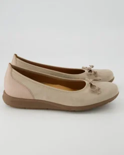 24.171.12 Ballerinas in Beige